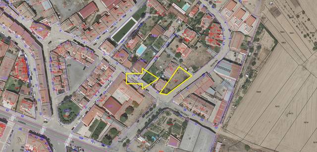Terreno residencial en Venta en Calle Estación, 2 en Casalarreina