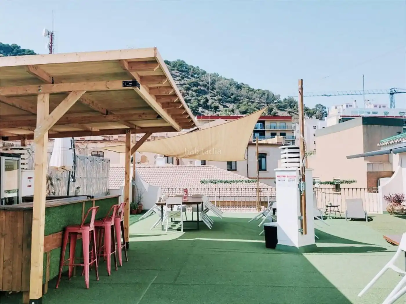 Office space to rent in Calle Puerto 13, imagen 7