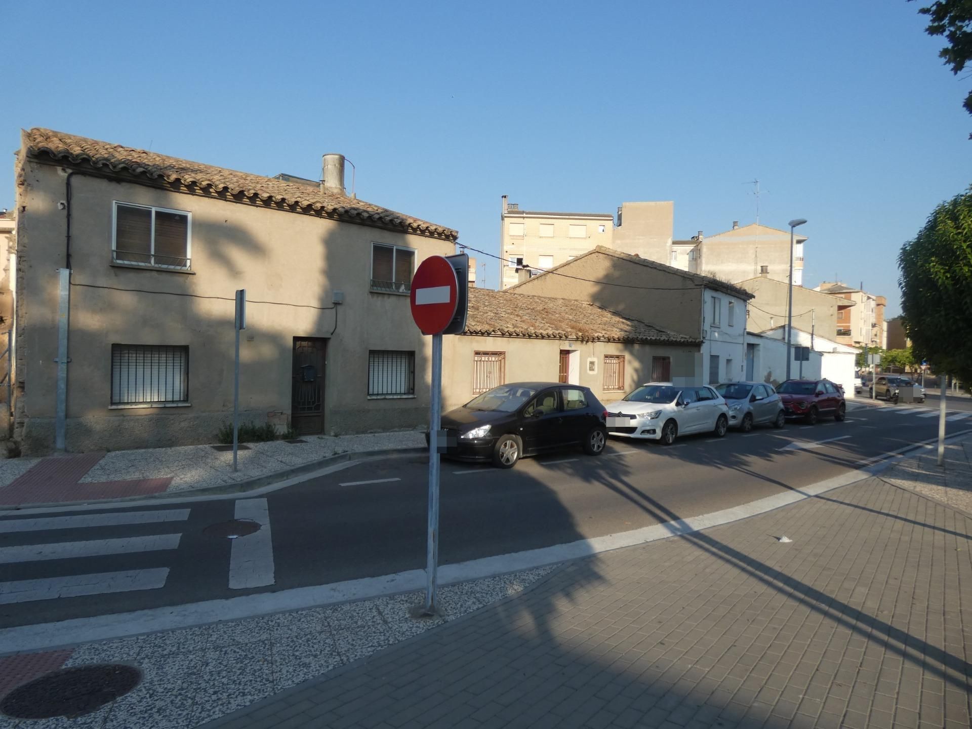 Exterior view of Residential for sale in Utebo