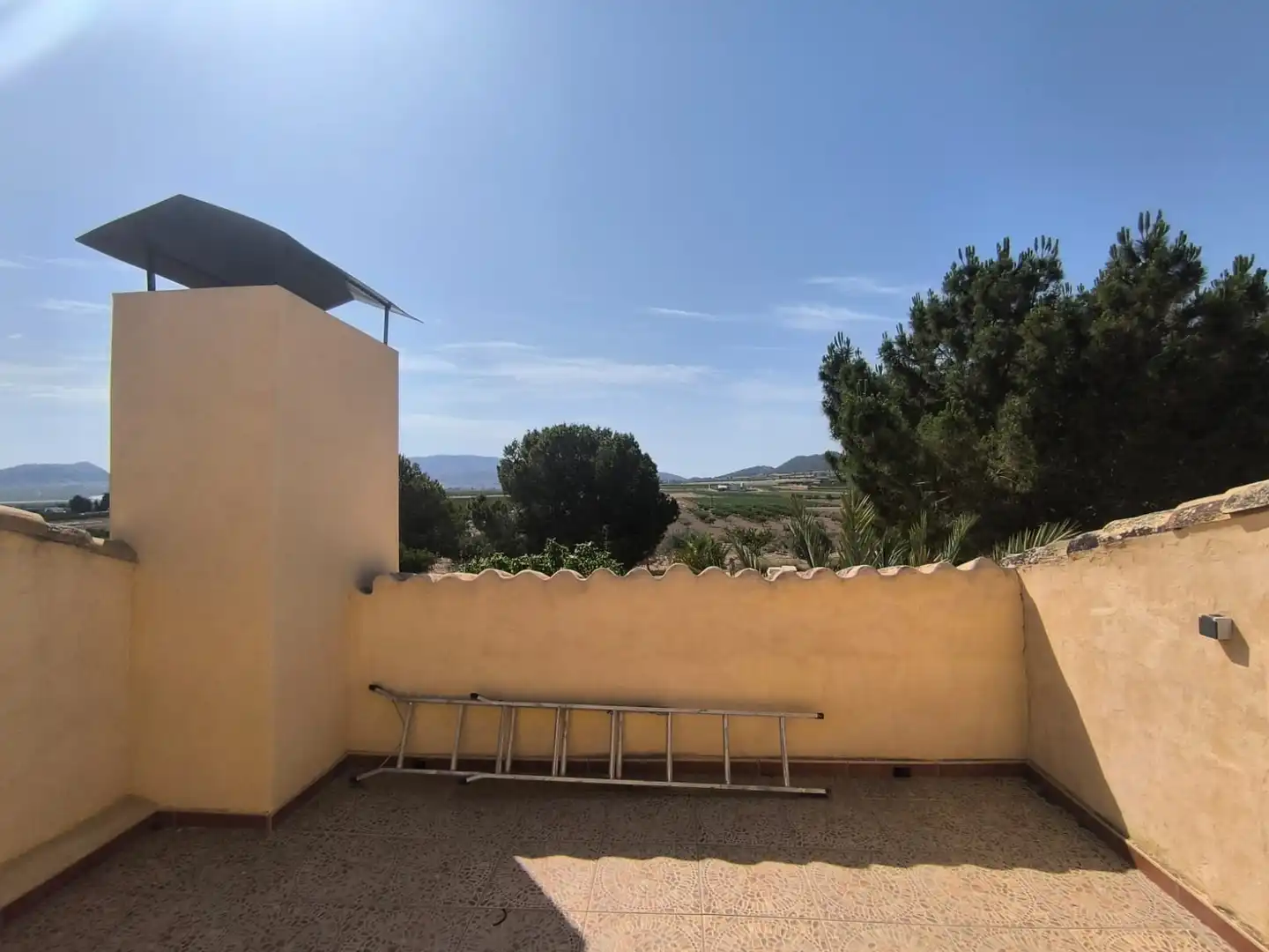 Garden of Houses for sale in Monóvar  / Monòver, Alicante