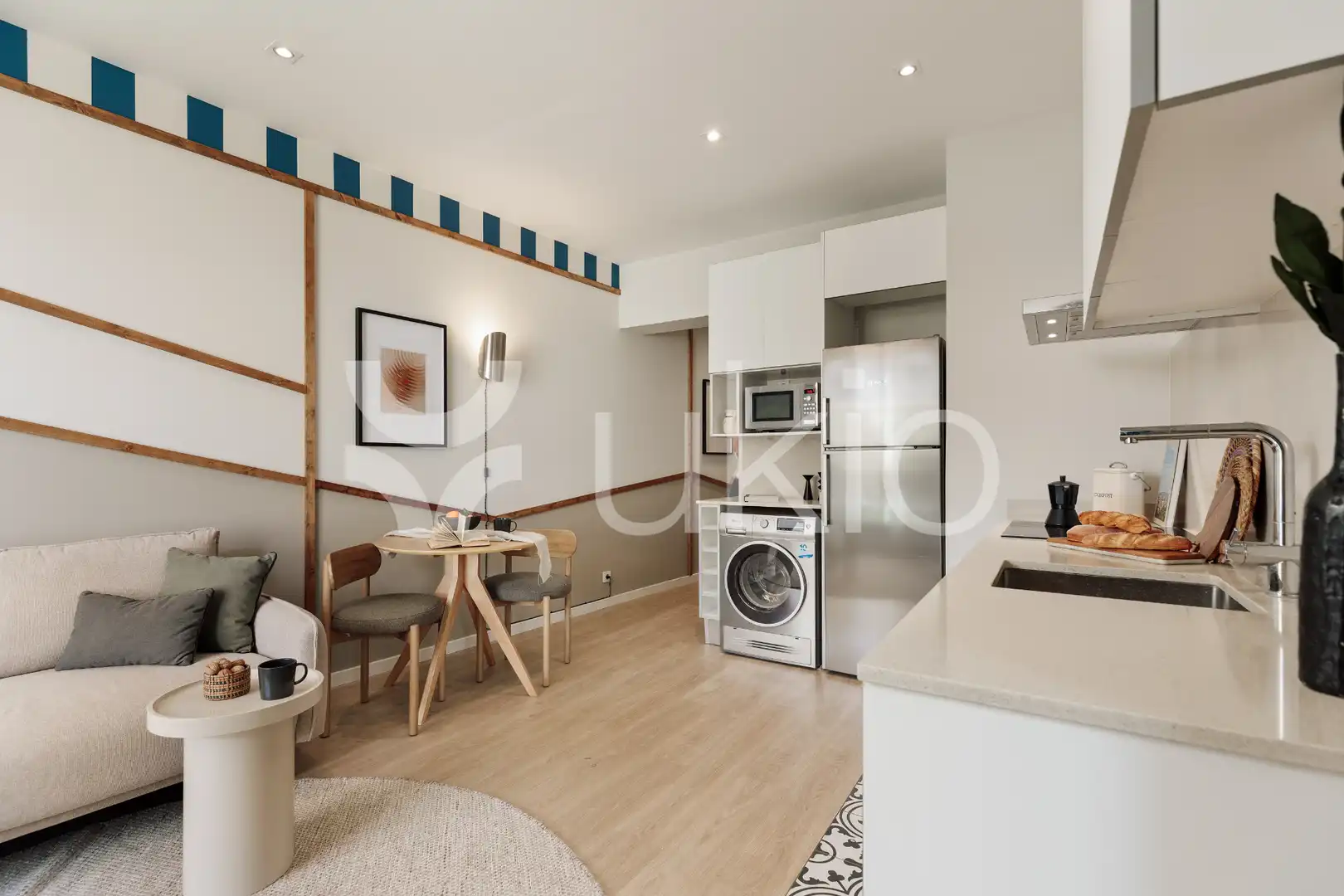 Apartamento con ascensor en alquiler en Carrer de les Jonqueres, imagen 12