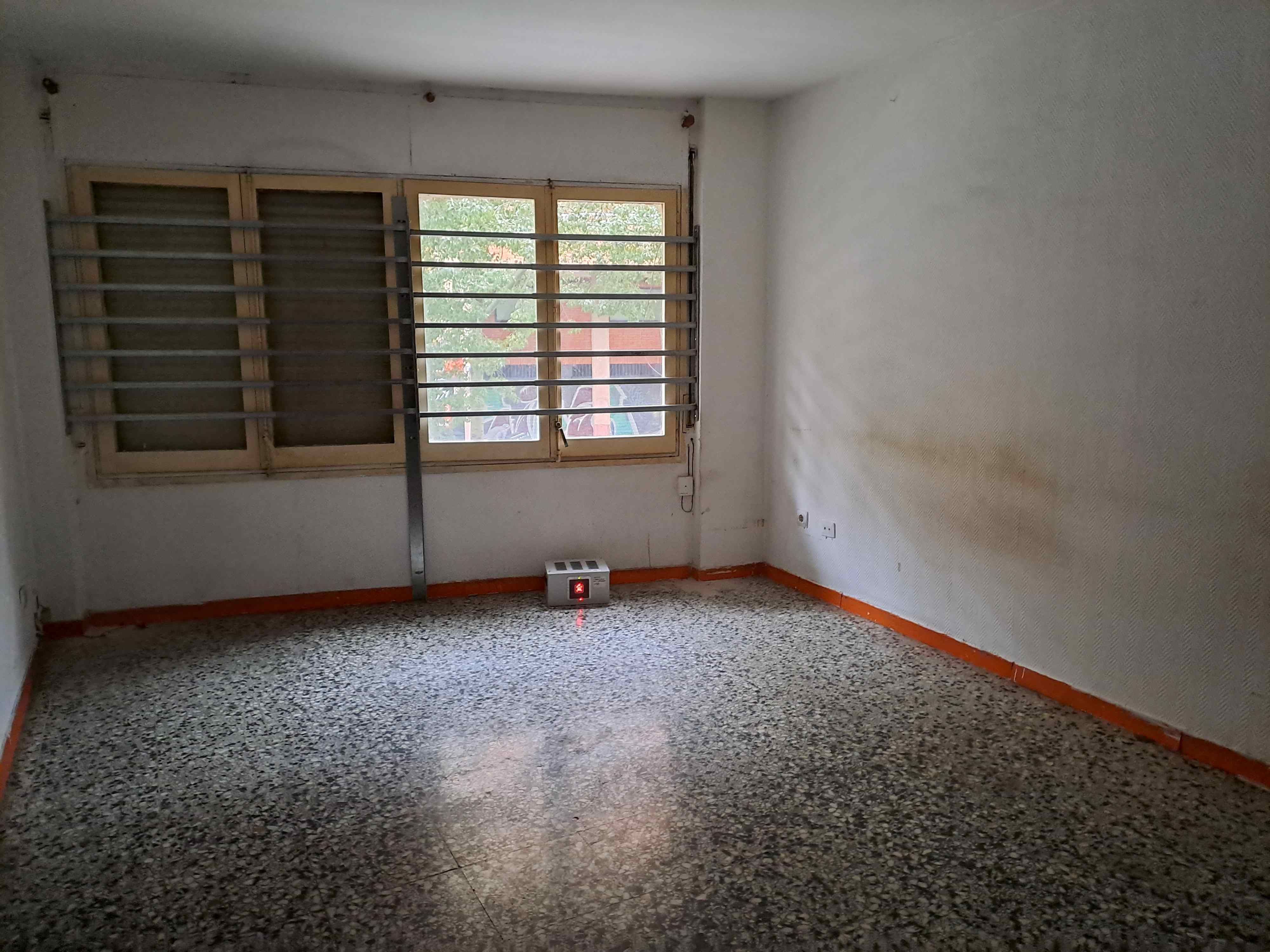 Bedroom of Flat for sale in  Barcelona Capital