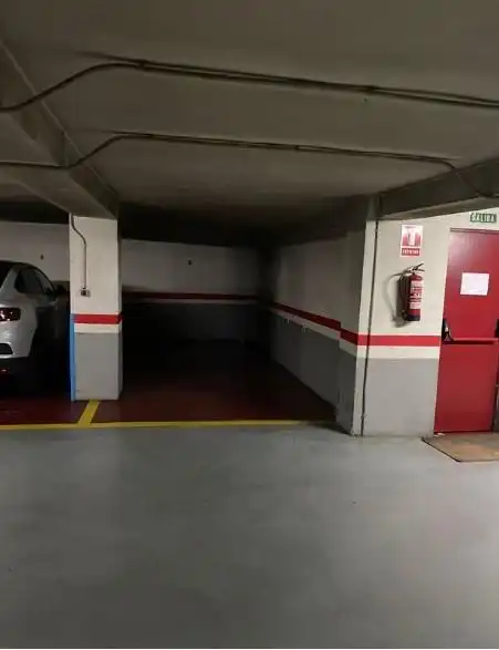Parcheggio in affitto a Centro