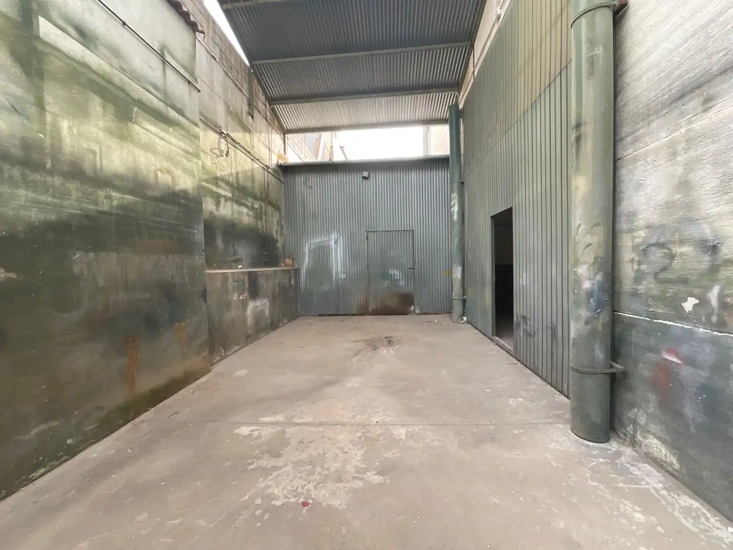 Nave industrial de alquiler en Villanueva de Algaidas