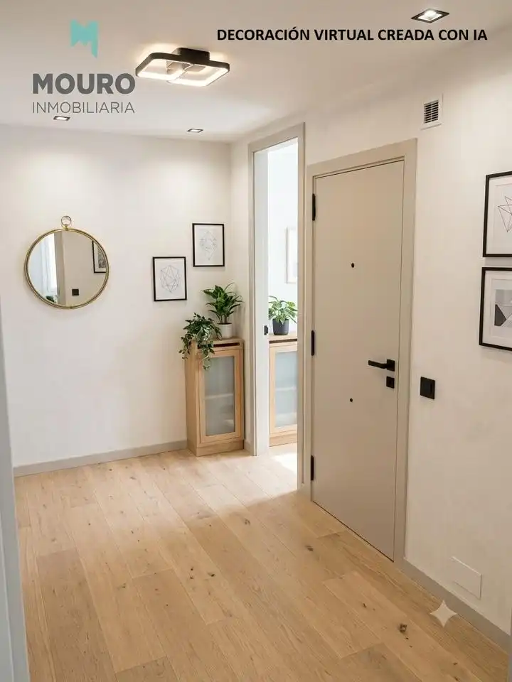 Piso con terraza en venta en Travesía Valderrama, imagen 24