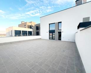 Terrace of Attic to rent in  Madrid Capital  with Air Conditioner and Terrace