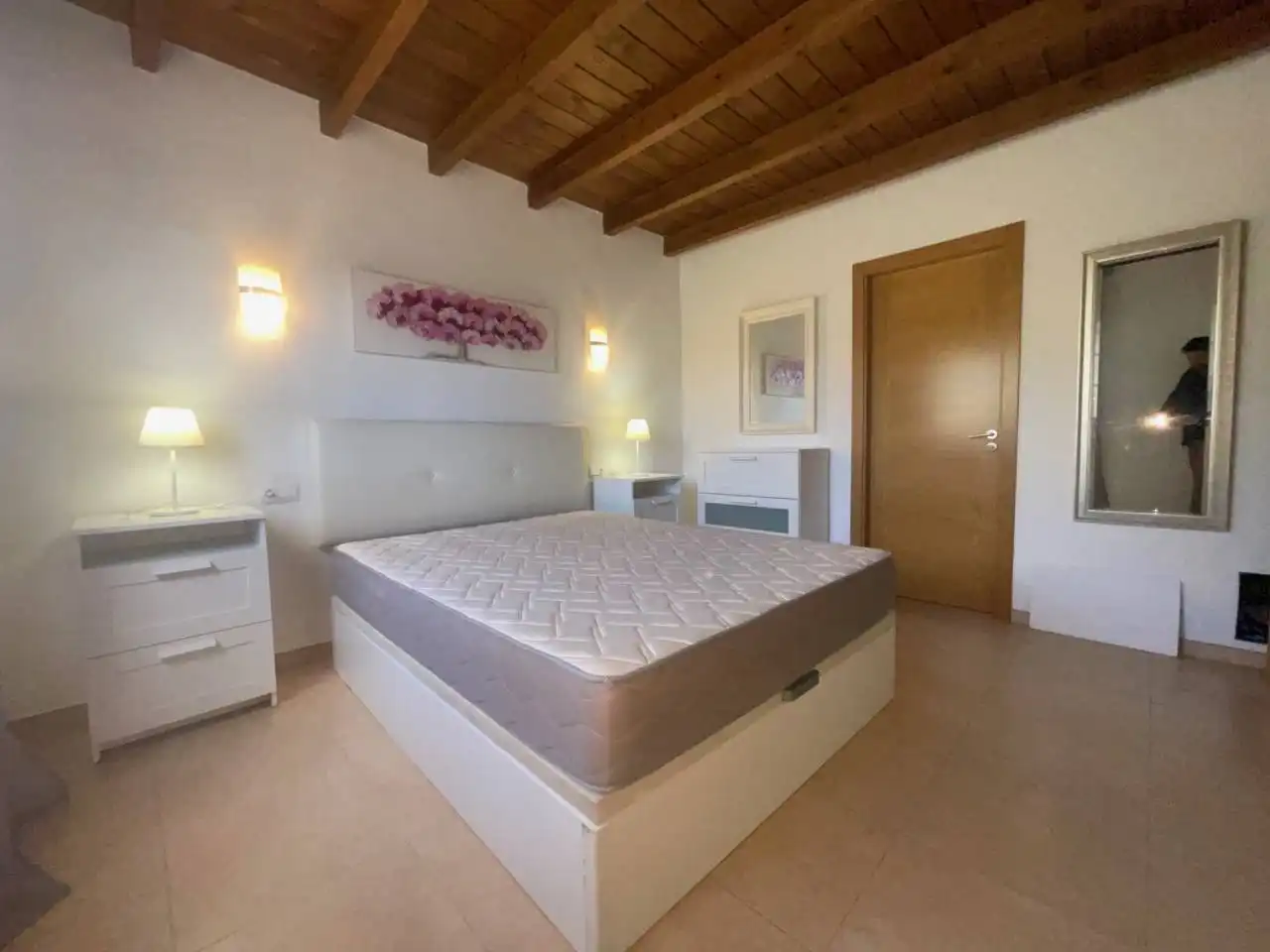 Habitación de Casa o chalet de alquiler en Estepona con Calefacción, Jardín privado y Terraza