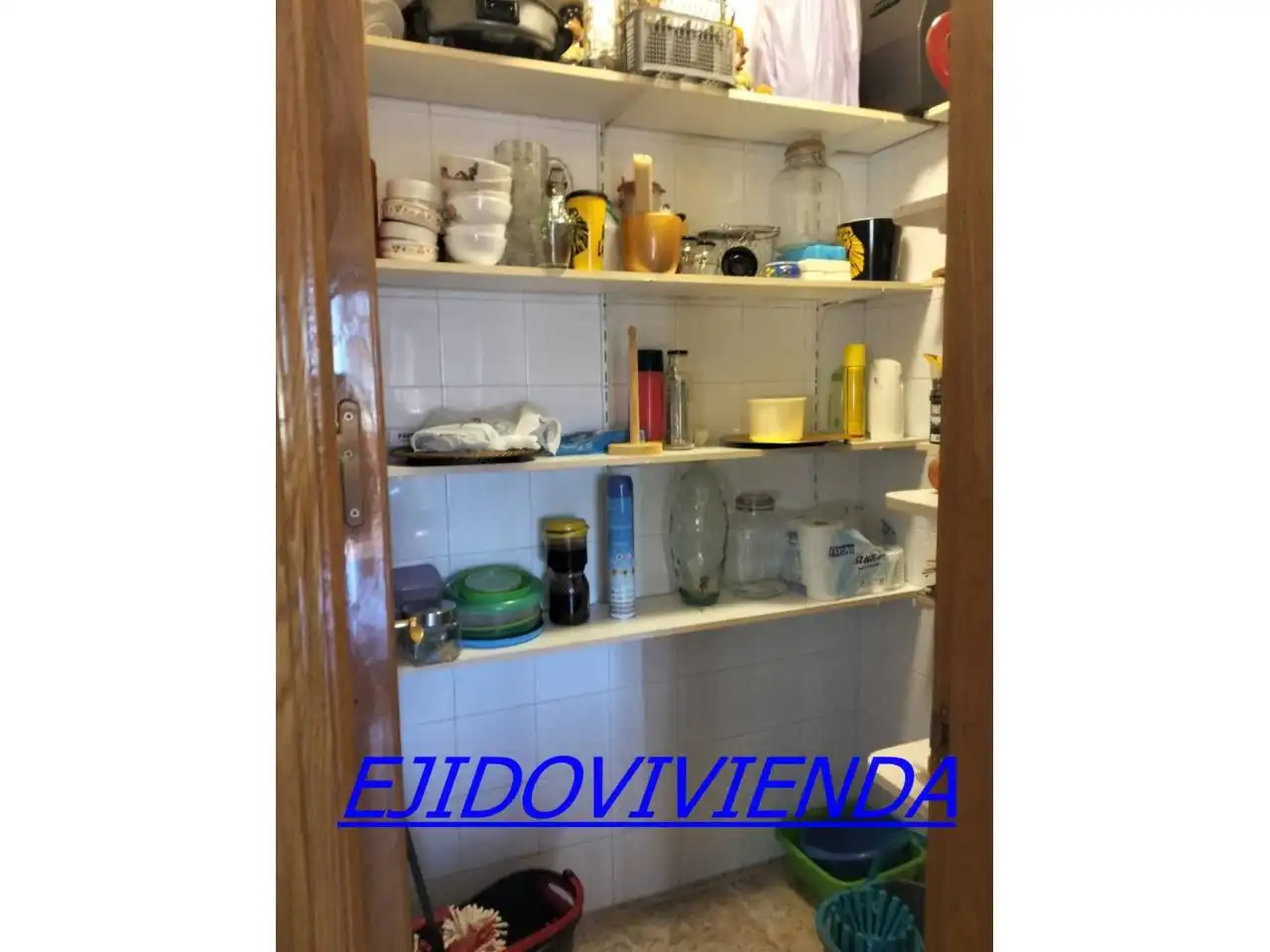 Cuina de Casa o xalet en venda en El Ejido amb Aire condicionat i Terrassa