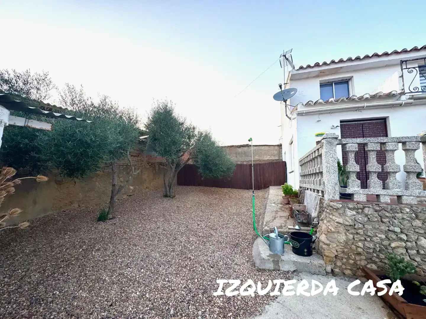 Jardín de Casa o chalet en venta en Sanzoles con Jardín privado, Parquet y Piscina