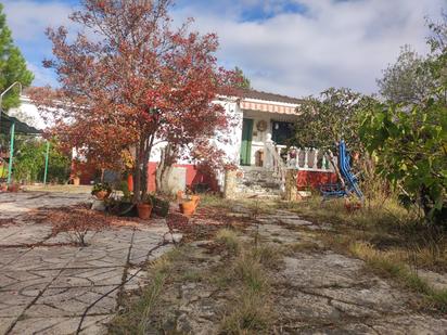 Garden of House or chalet for sale in Hormigos  with Air Conditioner, Heating and Private garden