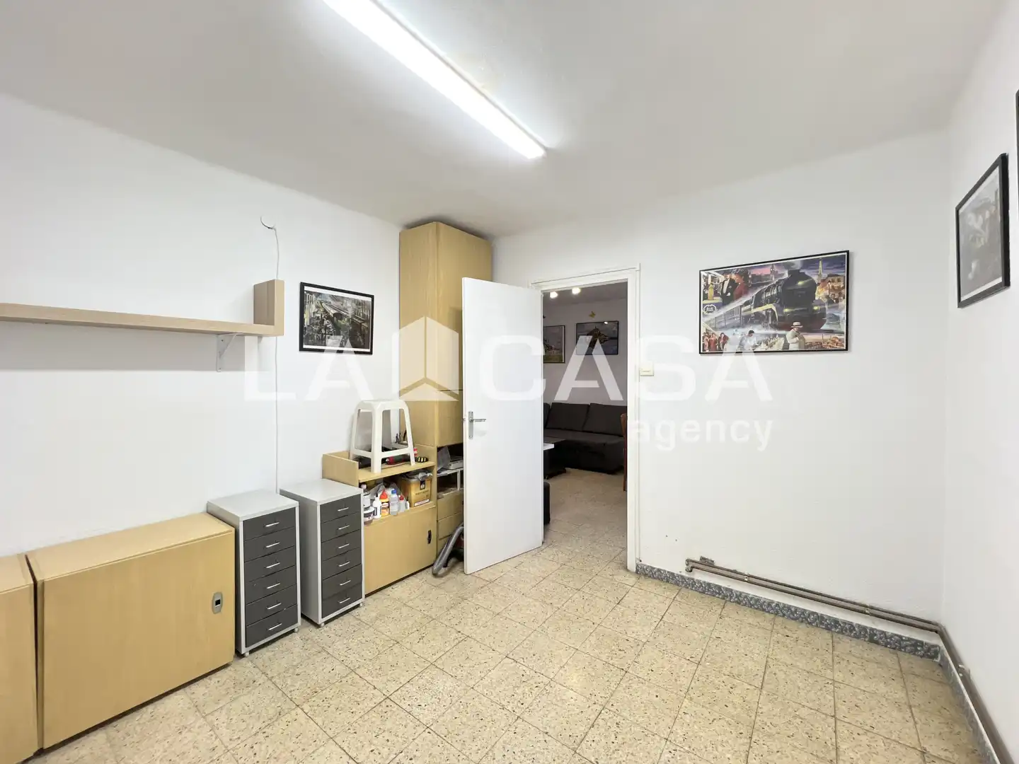 Flat for sale in Badalona  with Heating and Balcony