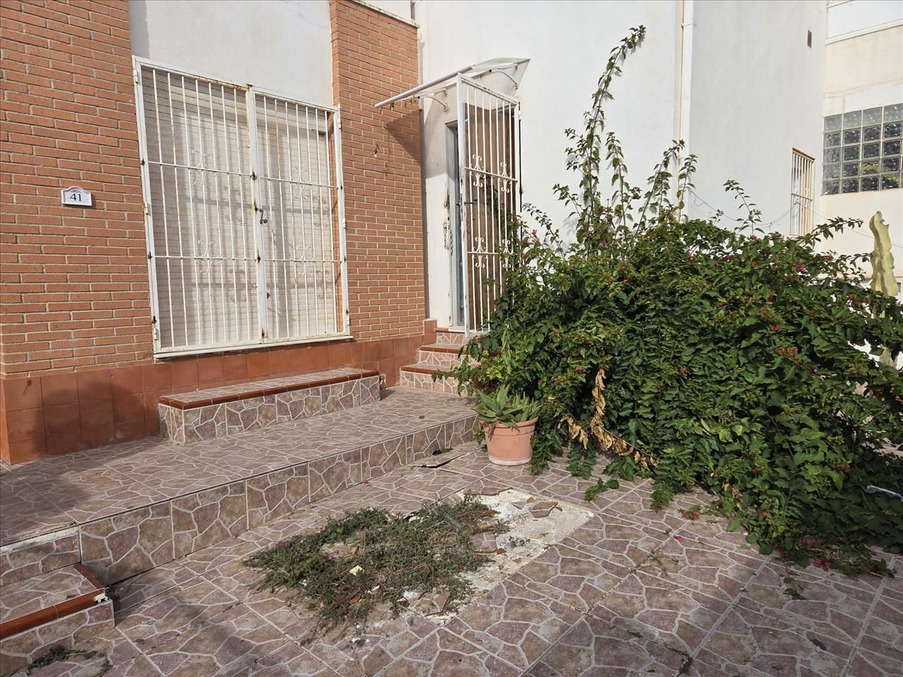Garden of Single-family semi-detached for sale in Orihuela  with Terrace