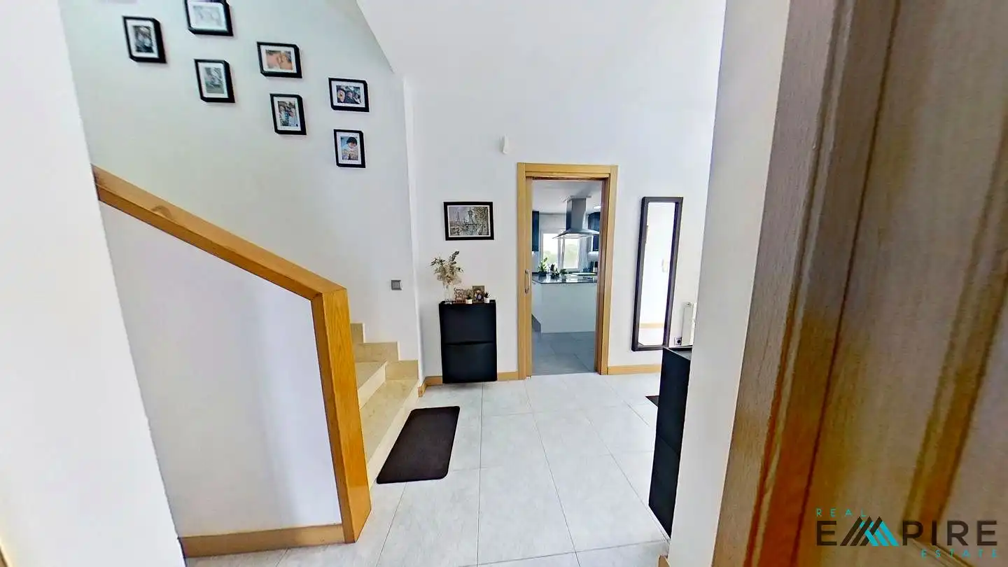 Semi-detached house with pool for sale in Ugena, imagen 26