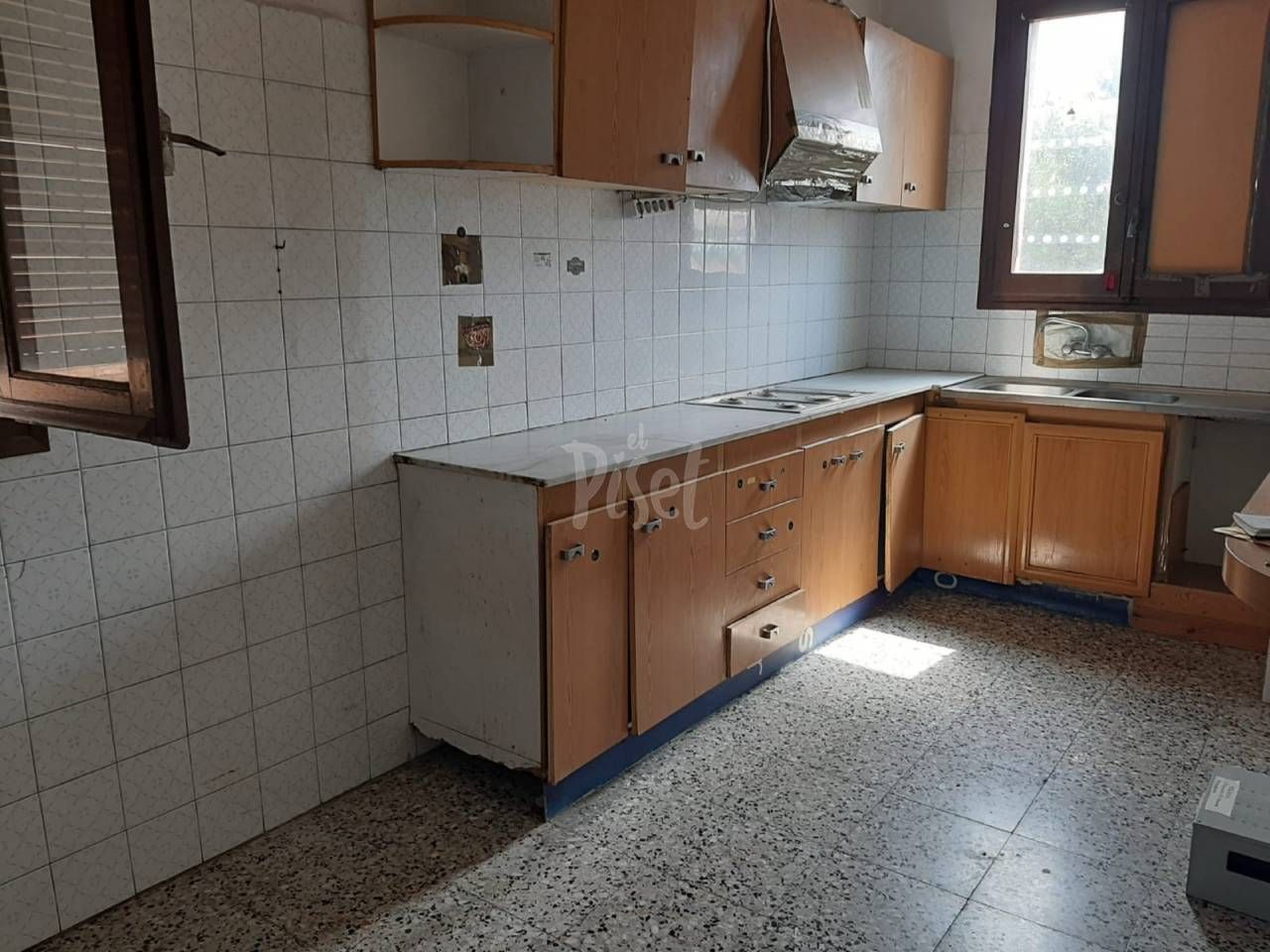 Cuina de Pis en venda en  Tarragona Capital amb Terrassa