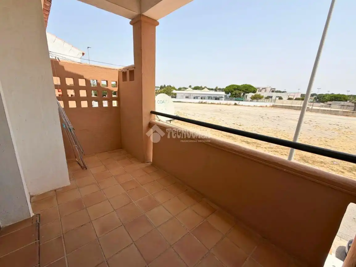 Terraza de Ático en venta en Chiclana de la Frontera con Trastero y Balcón