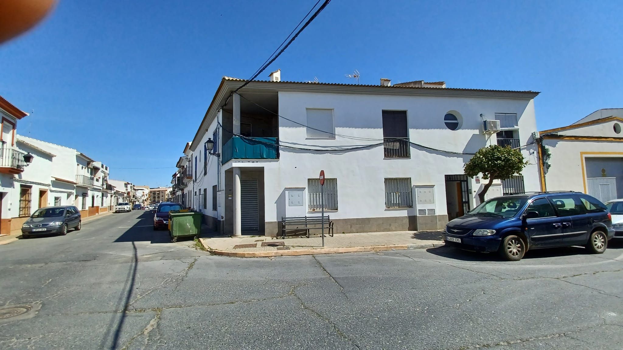 Exterior view of Building for sale in Bollullos Par del Condado