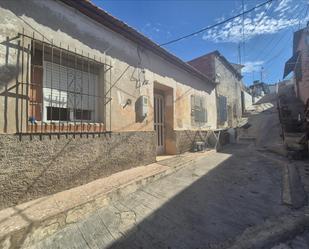 Vista exterior de Casa o xalet en venda en  Murcia Capital