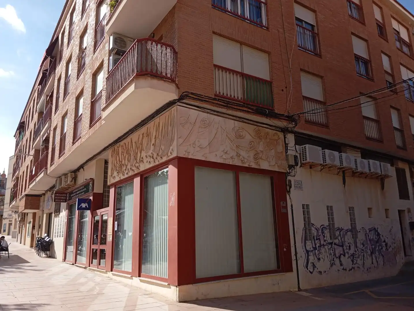 Piso en venta en Plaza JOAQUIN COSTA, La Unión ciudad