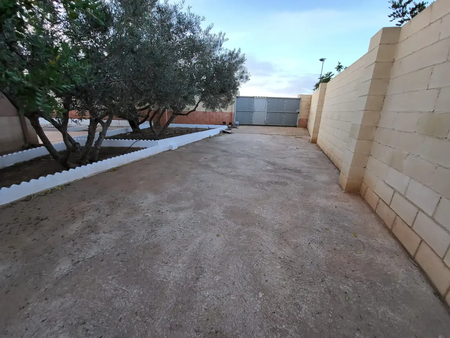 Jardí de Finca rústica en venda en Cartagena amb Jardí privat, Piscina i Moblat