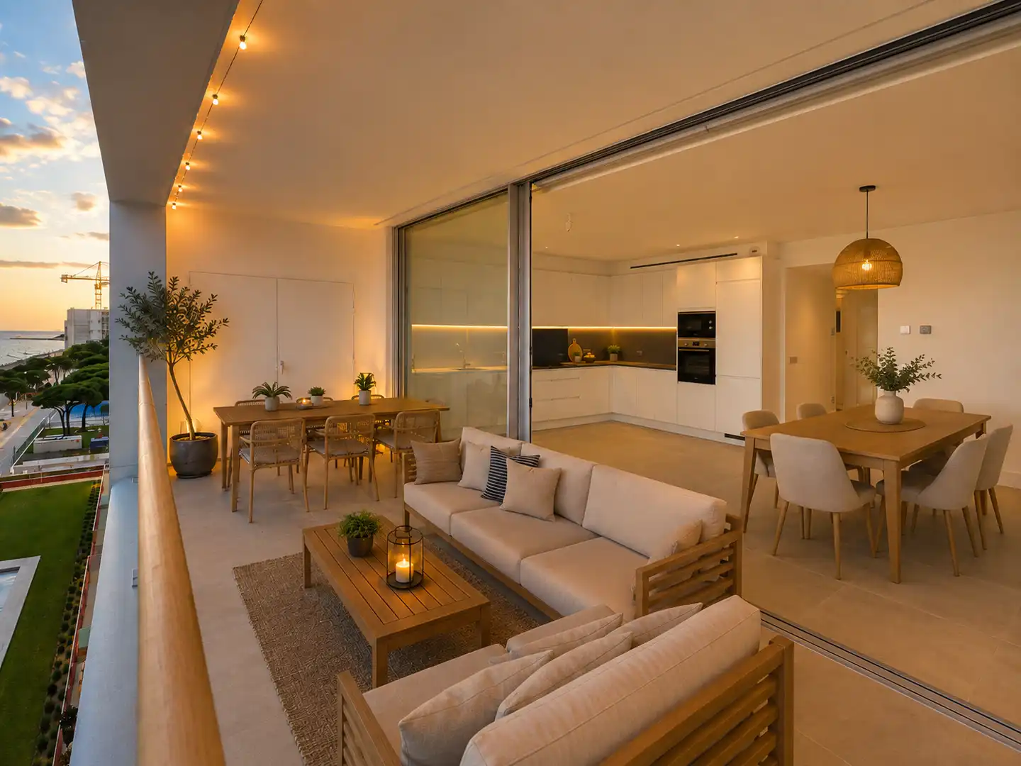 Wohnung mit Terrasse zum Verkauf in Marítim 23, imagen 19