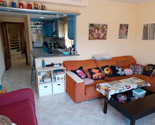 Sala d'estar de Dúplex en venda en Figueres amb Terrassa