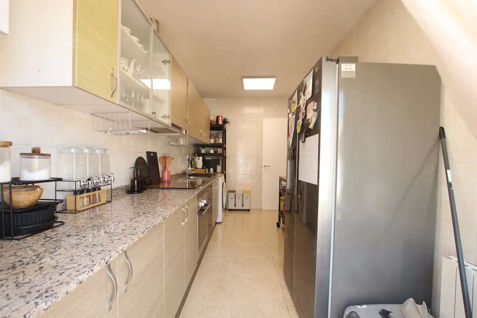 Adossat amb terrassa en venda a Carrer del Aquari, imagen 14