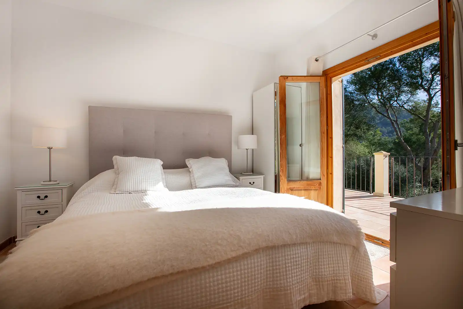 Habitación de Casa o chalet en venta en Pollença con Amueblado