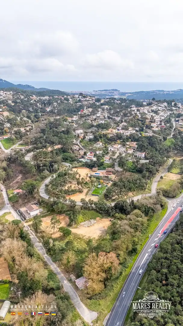 Lands and plots for sale in Lloret Blau - La Creu de Lloret, imagen 48