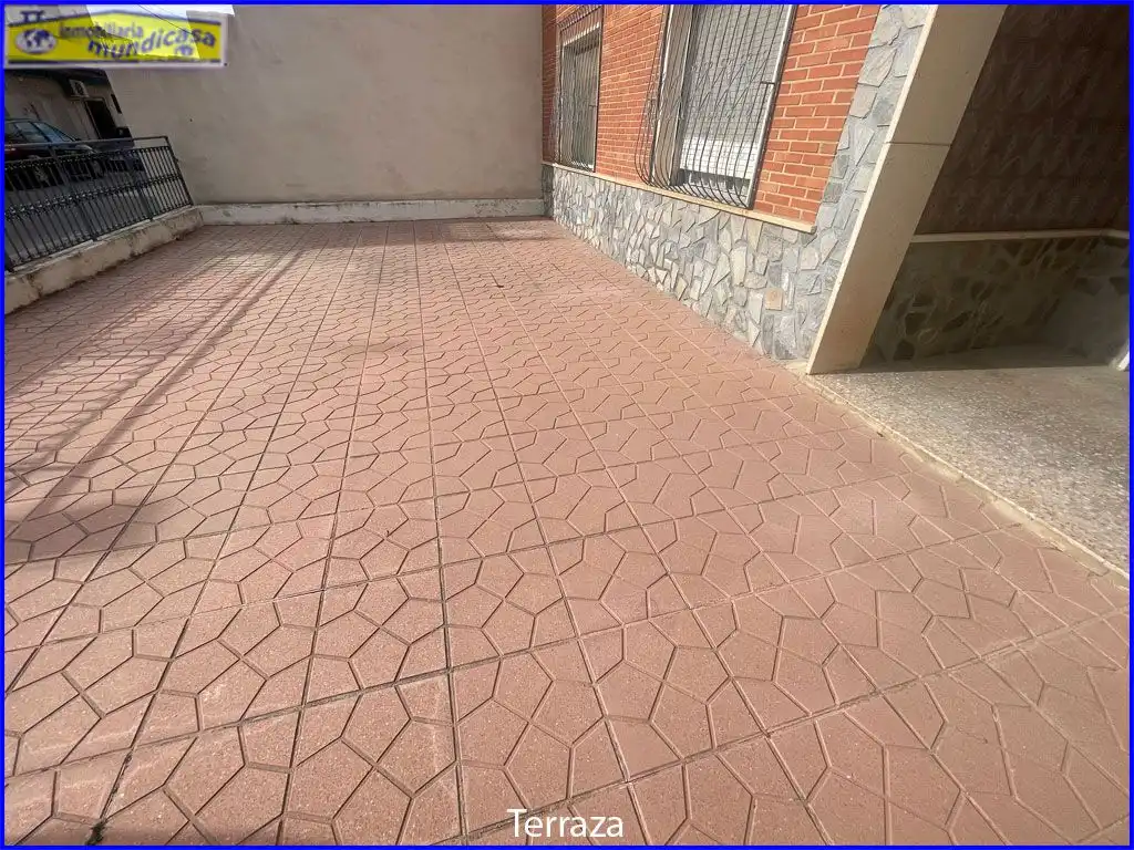 Terrassa de Casa o xalet en venda en Santomera amb Aire condicionat, Terrassa i Moblat
