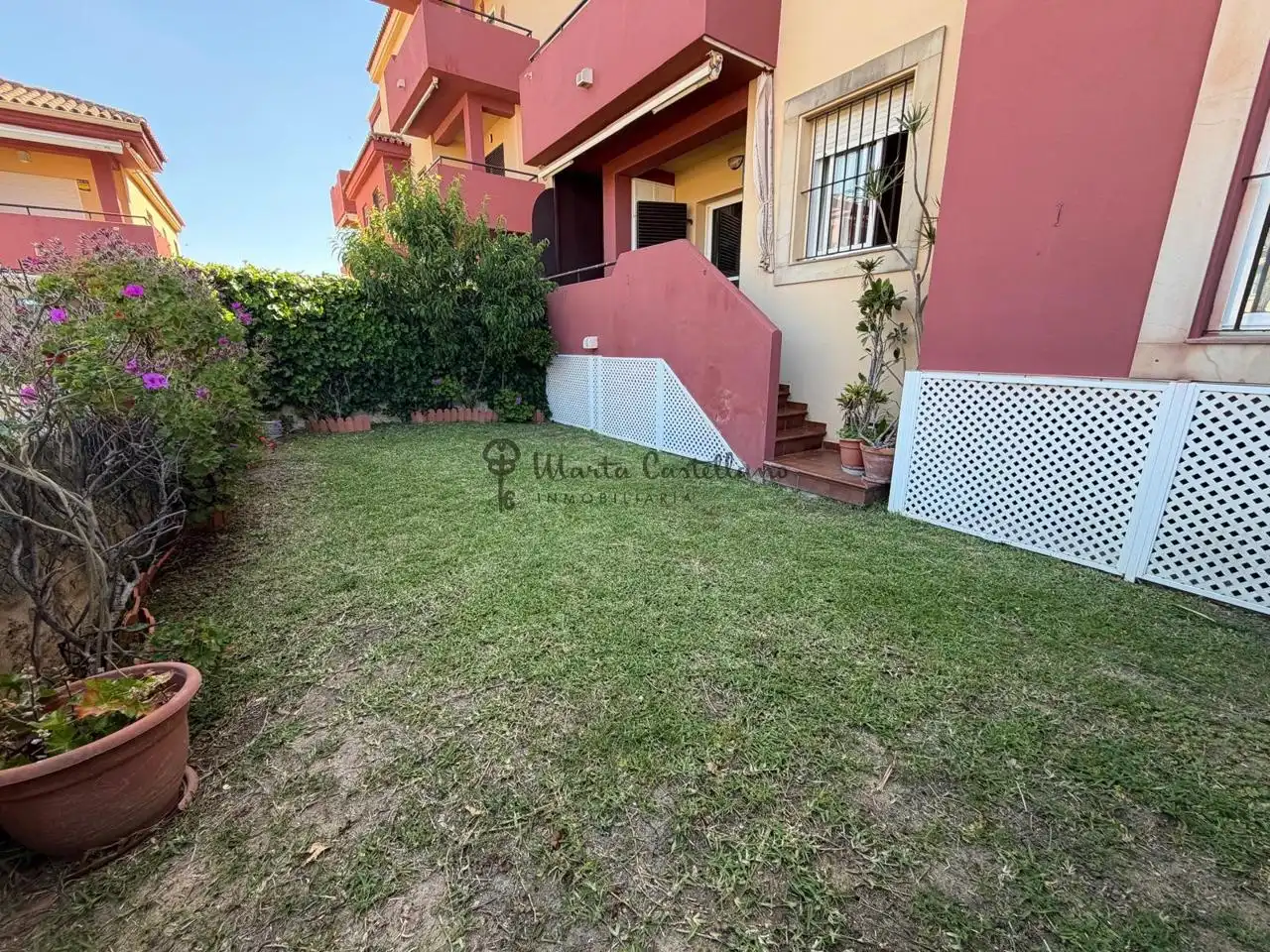 Garden of Ground floor for sale in Rota  with Terrace