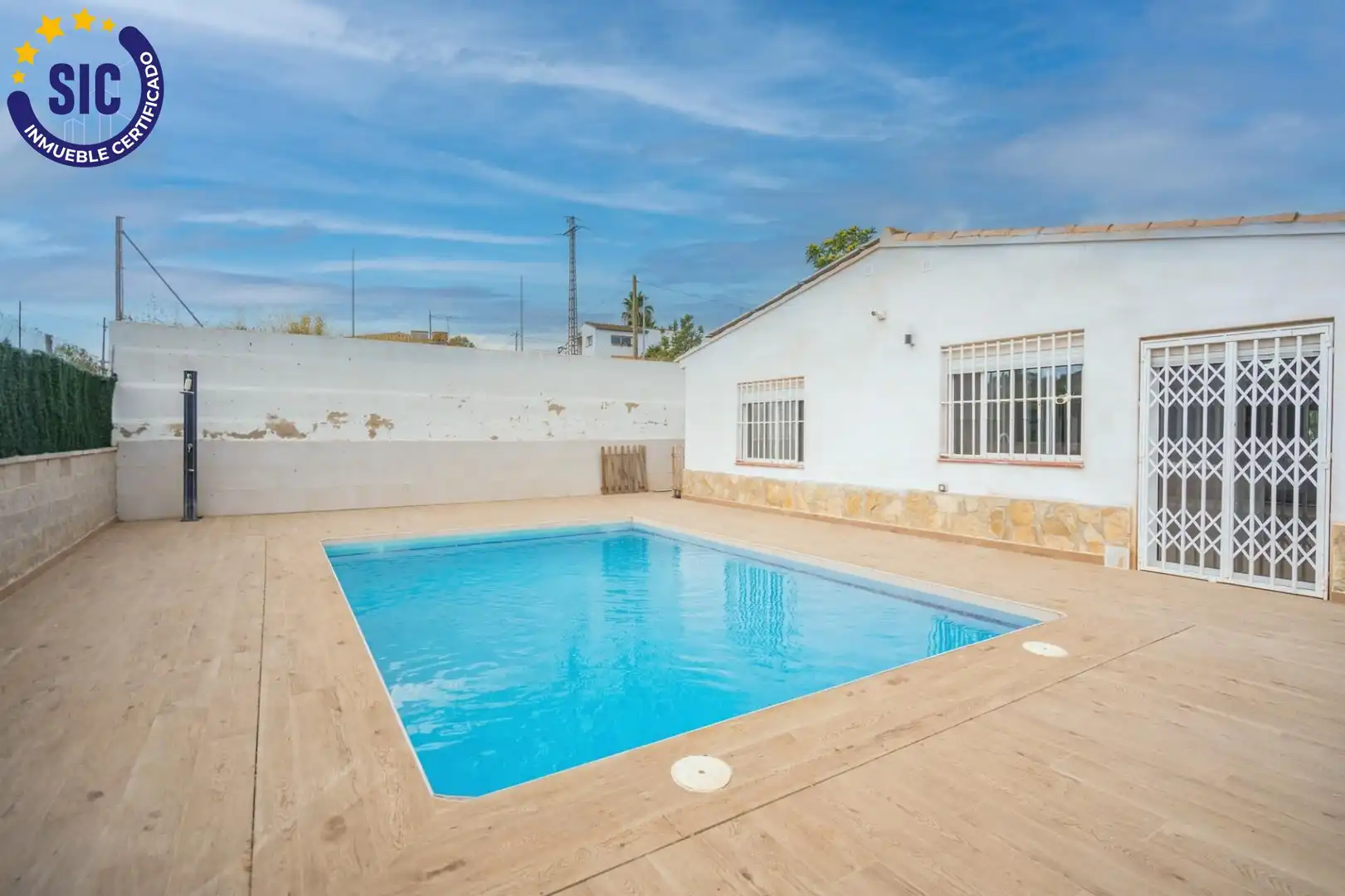 Maison rustique avec piscine à vendre à Calle Pedralba, imagen 48