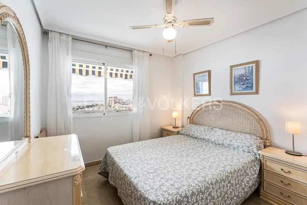 Wohnung zur Miete in Avinguda de la Mar, Platja de la Pobla de Farnals
