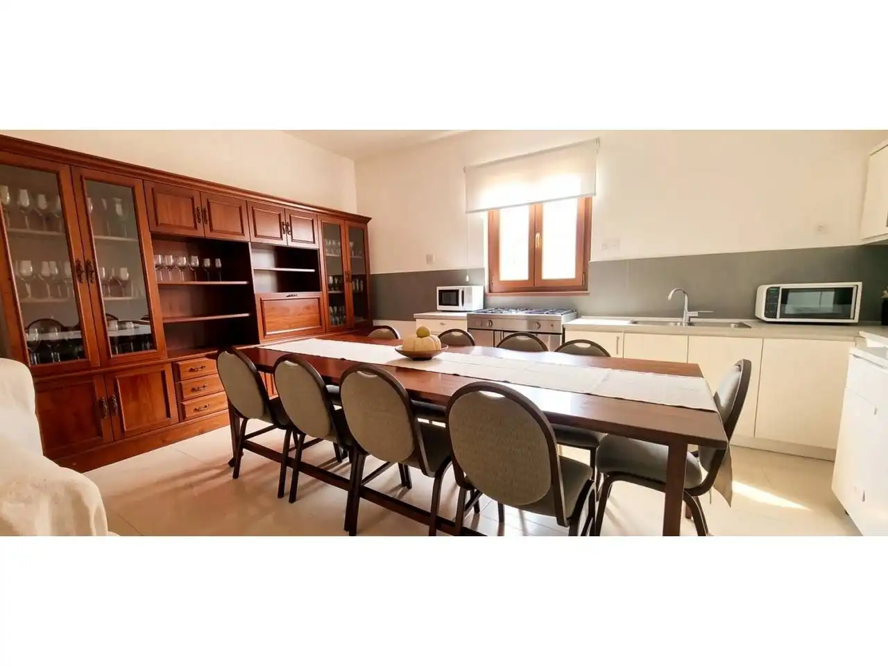 Comedor de Finca rústica en venta en Aguadulce