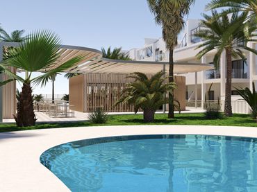 Maison avec balcon à vendre à San Cayetano