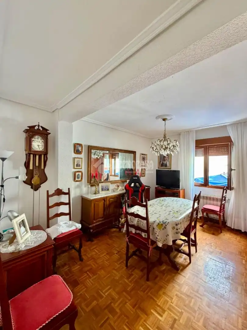 Esszimmer von Wohnung zum Verkauf in Santander