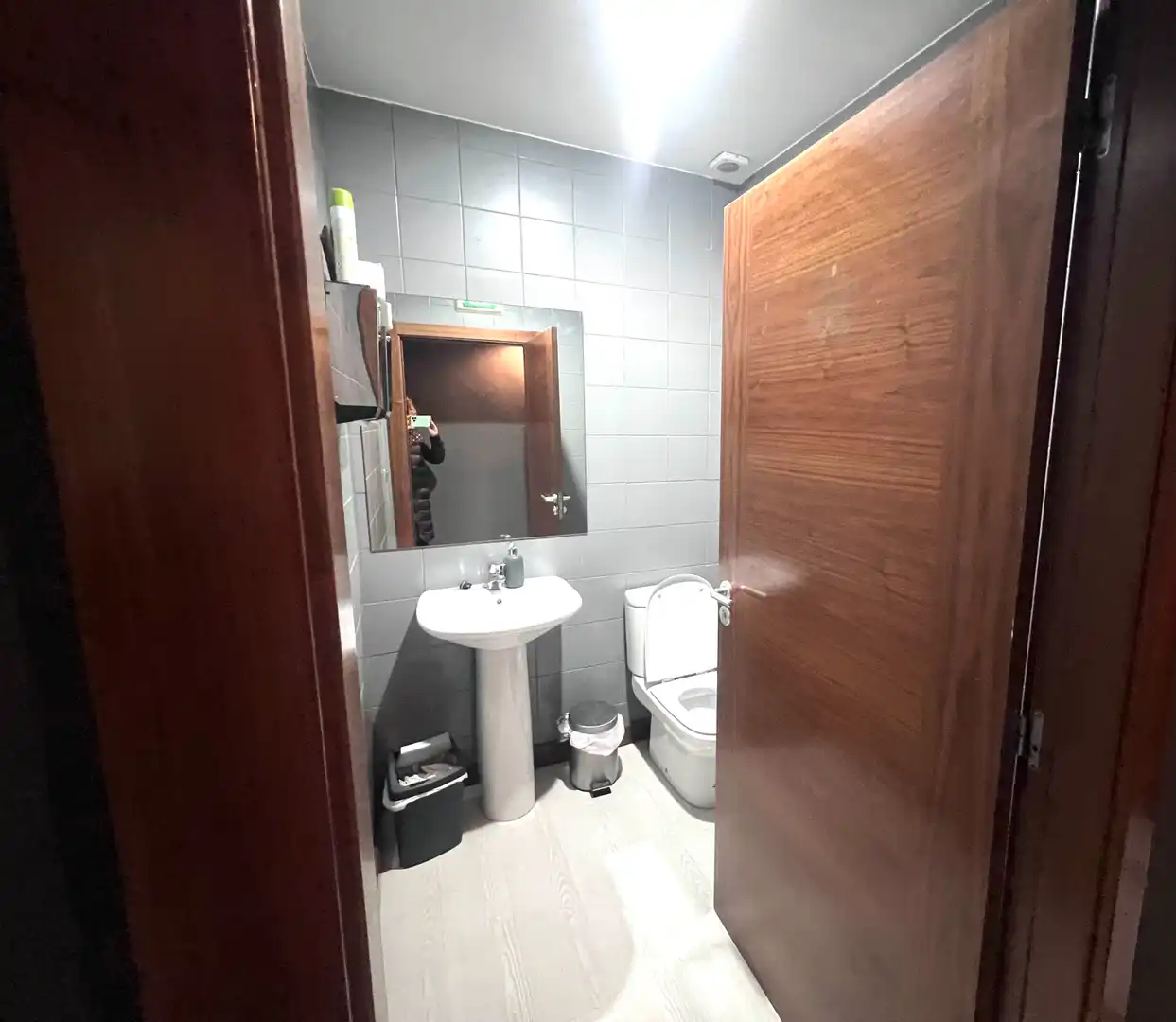 Baño de Local en venta en  Pamplona / Iruña