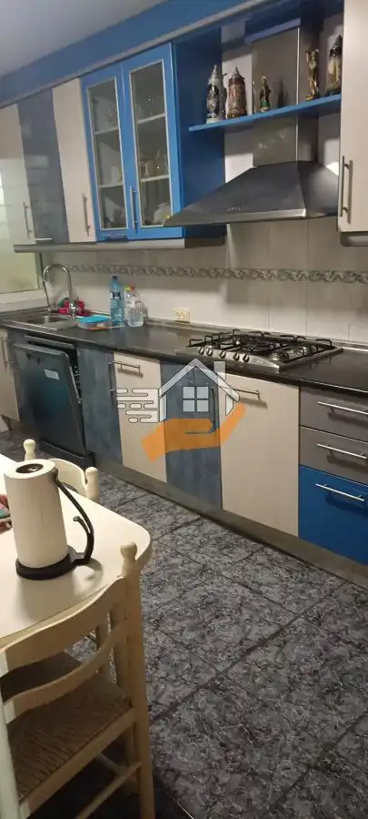 Cuina de Dúplex en venda en Murcia amb Aire condicionat, Terrassa i Traster