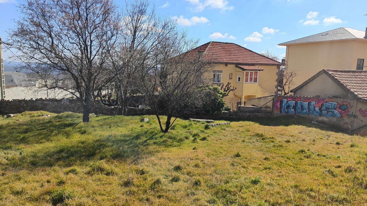 Residential zum Verkauf in San Lorenzo de El Escorial