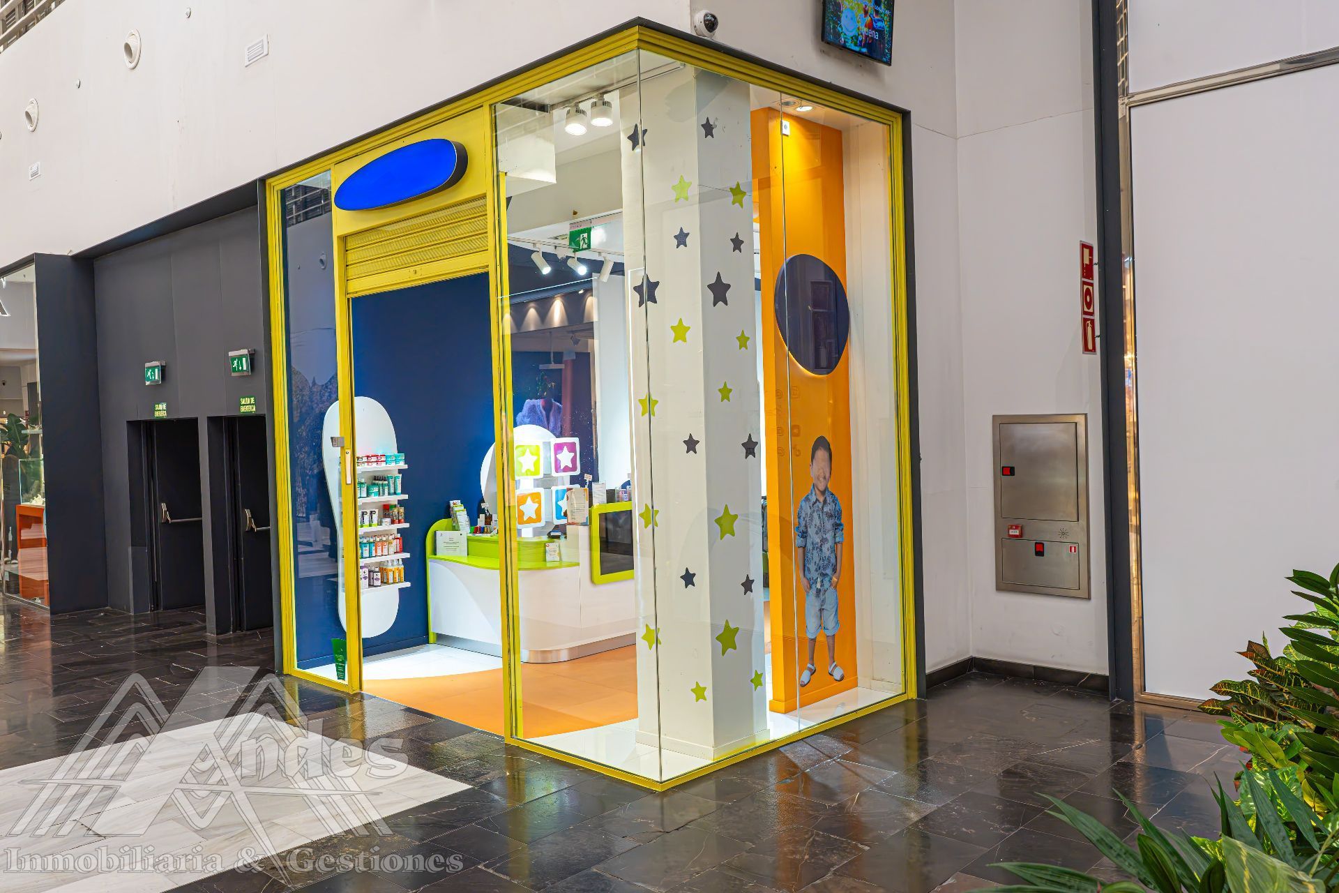 Premises to rent in  Madrid Capital  with Air Conditioner