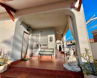 Terrace of House or chalet for sale in Cubelles  with Air Conditioner and Terrace