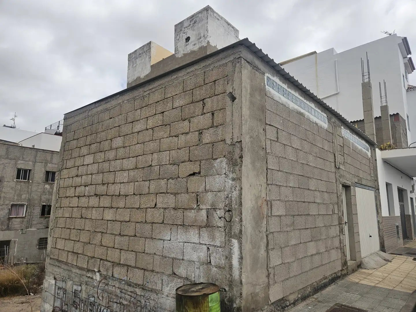 Exterior view of Houses for sale in Granadilla de Abona