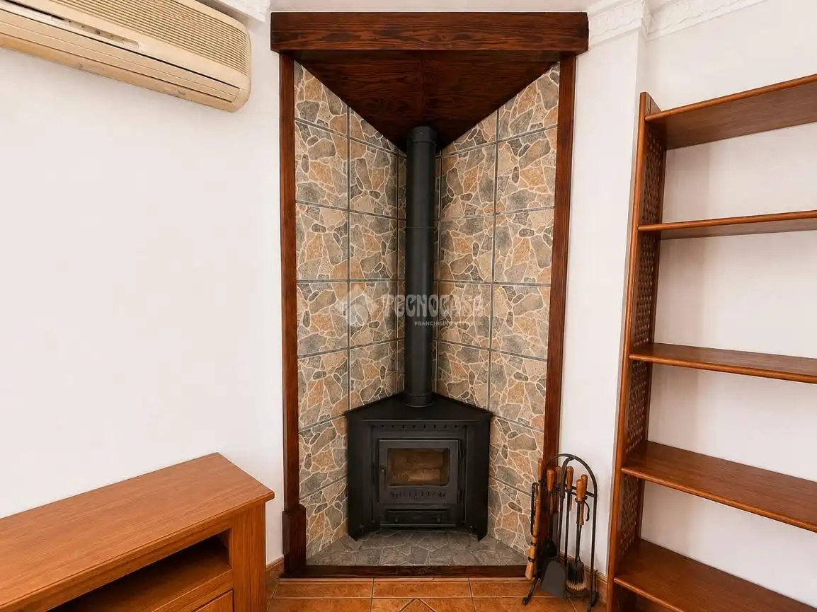 Sala de estar de Piso en venta en Marbella con Calefacción, Terraza y Amueblado