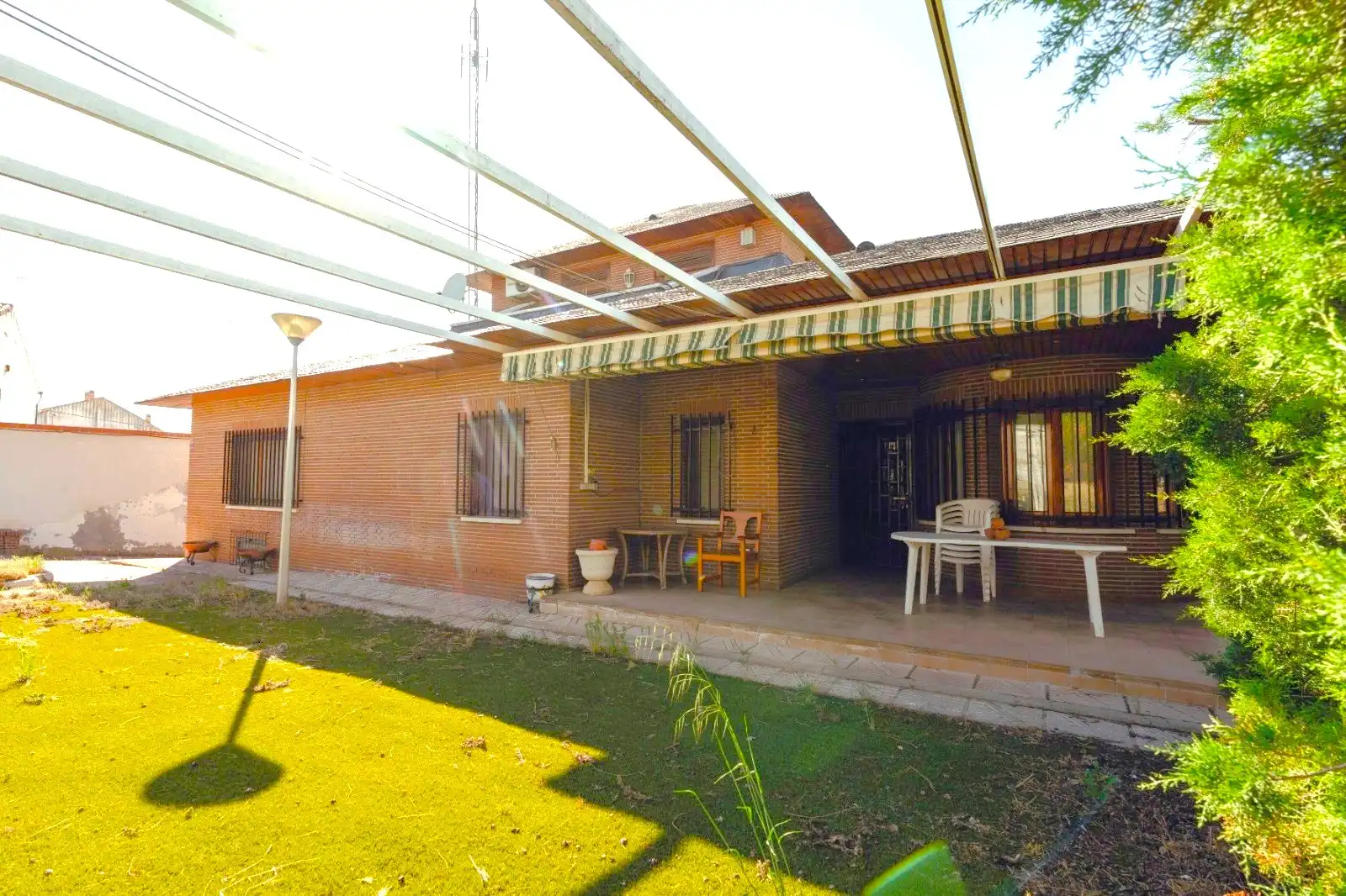 Xalet amb piscina en venda a Recas