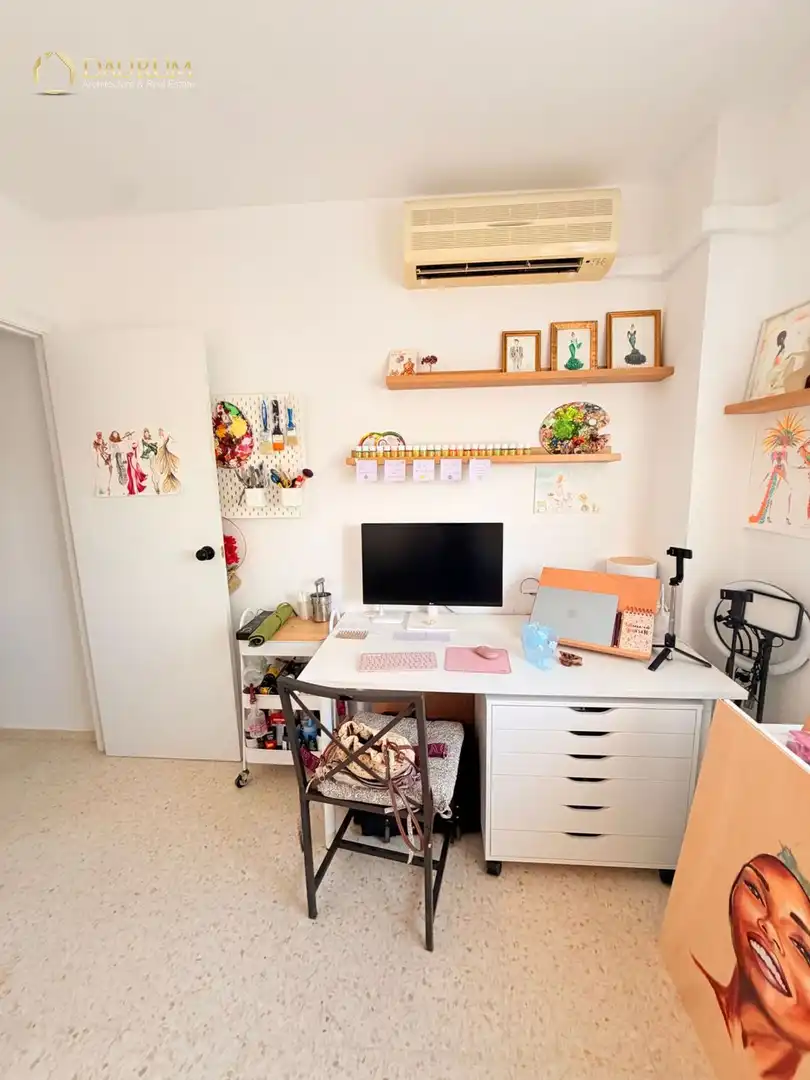 Pis en venda en Dos Hermanas amb Aire condicionat i Terrassa