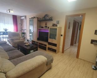 Living room of Flat for sale in Azuqueca de Henares  with Air Conditioner and Heating