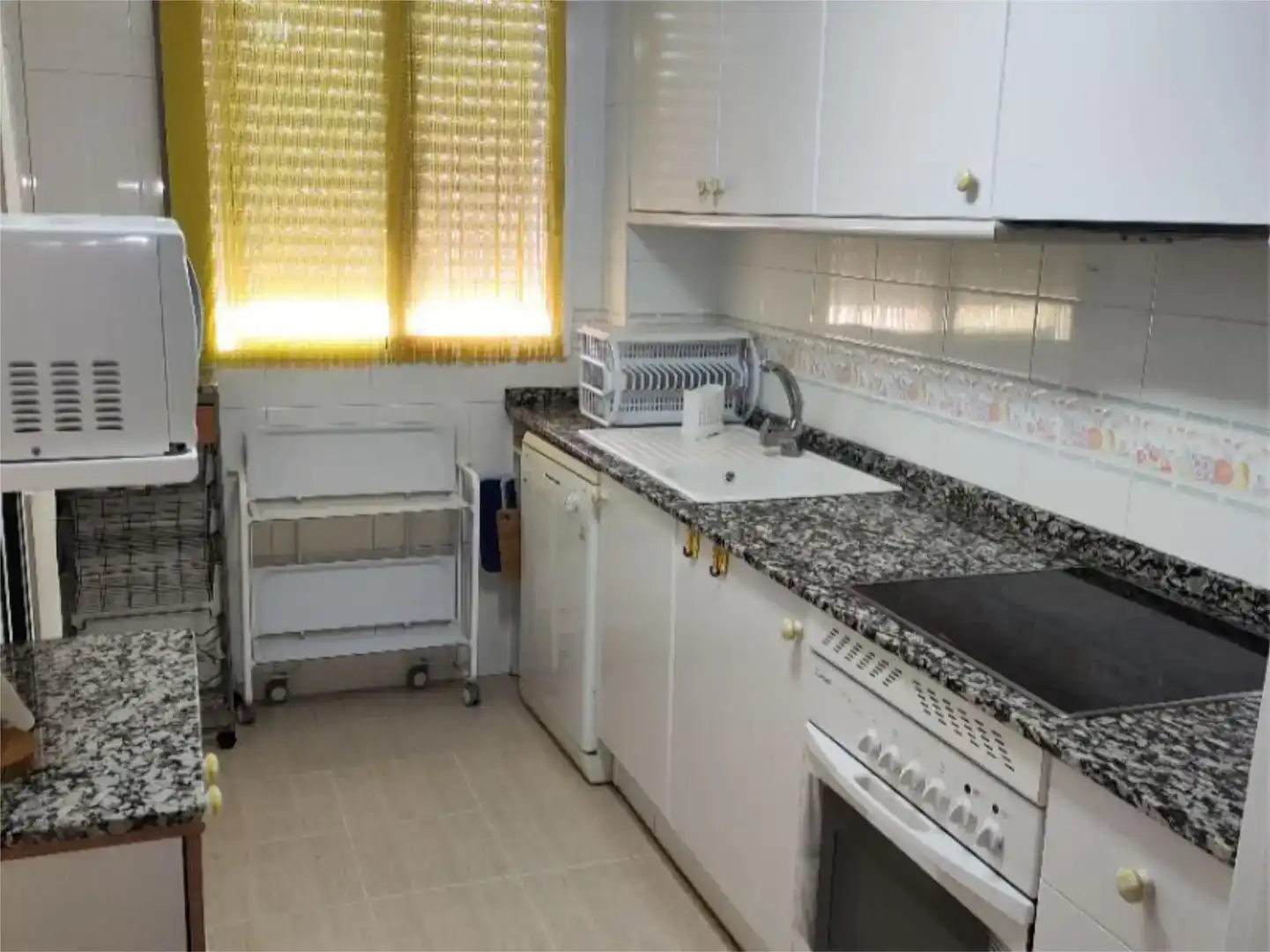 Küche von Wohnung zum Verkauf in Daimús mit Schwimmbad
