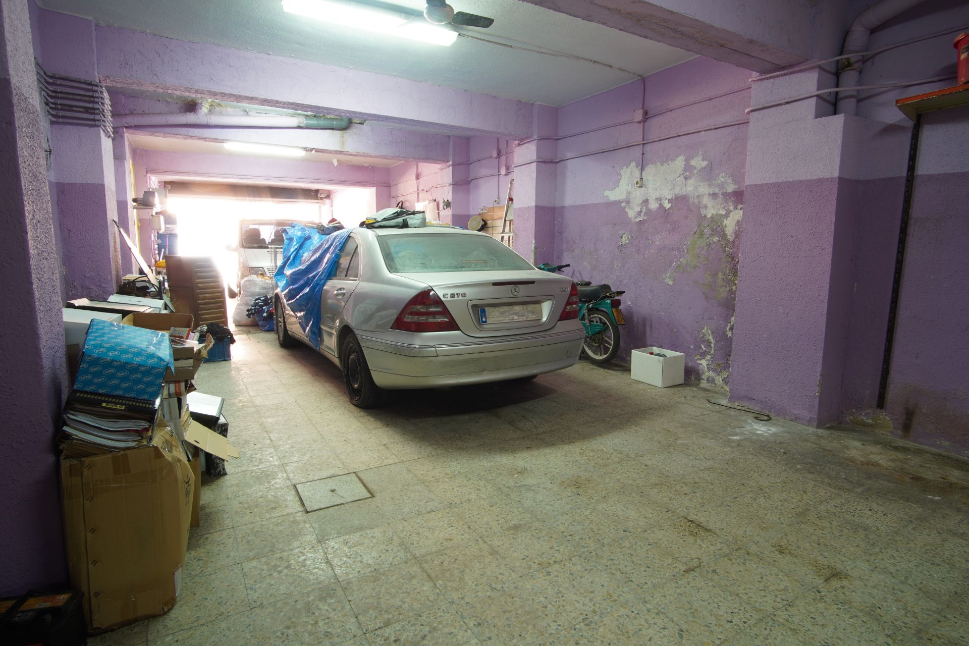 Parking of Premises for sale in  Barcelona Capital