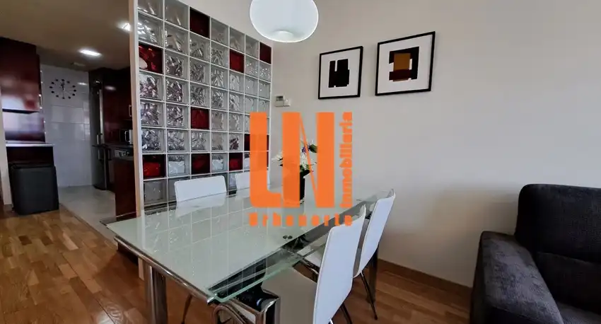 Comedor de Piso en venta en Villanueva de la Cañada con Aire acondicionado, Calefacción y Amueblado