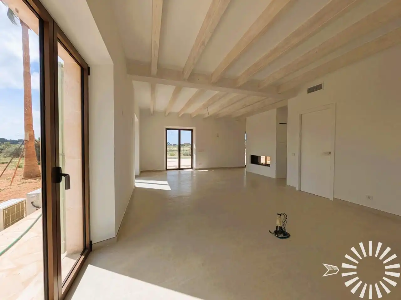 Finca rústica en venda en Santanyí amb Aire condicionat, Calefacció i Jardí privat