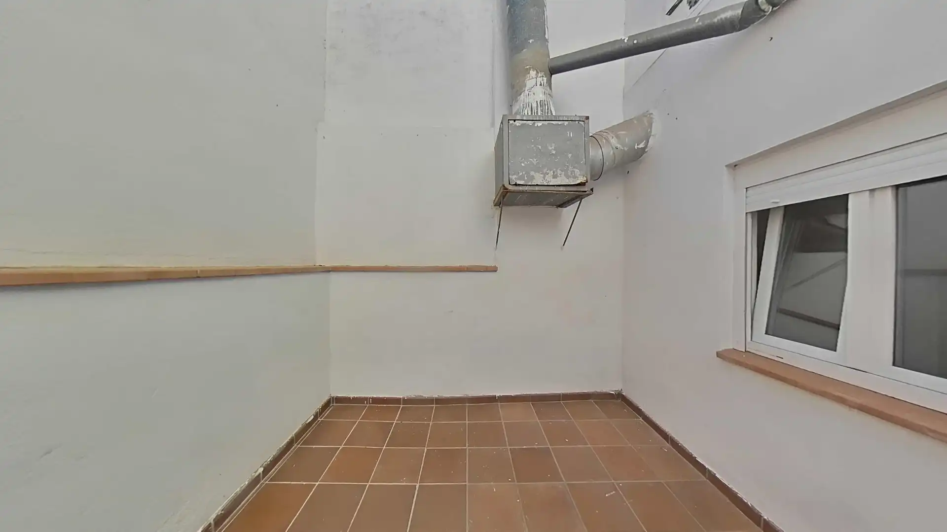 Planta baixa en venda a L'Espirall
